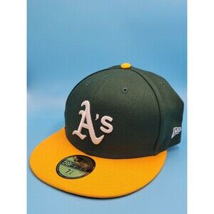 Oakland A's Hat New Era